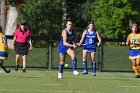 Field Hockey vs JWU  Field Hockey vs Johnson & Wales University. - Photo by Keith Nordstrom : Wheaton, Field Hockey